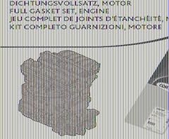 Corteco 83403785 kit usato  Spedito ovunque in Italia 