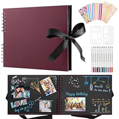 Album photo scrapbooking d'occasion  Livré partout en France