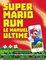 Super mario run d'occasion  Livré partout en France