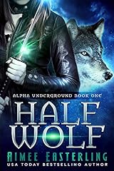 Half wolf for sale  Delivered anywhere in UK