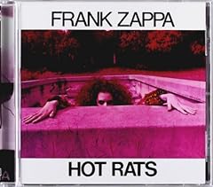 Hot rats frank usato  Spedito ovunque in Italia 