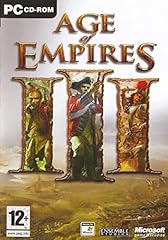 Age empires iii d'occasion  Livré partout en France