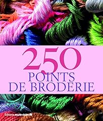 250 points broderie d'occasion  Livré partout en France