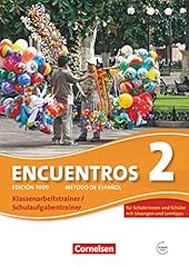 Encuentros fremdsprache edici� gebraucht kaufen  Wird an jeden Ort in Deutschland