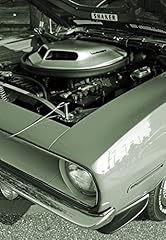 Plymouth shaker hood for sale  Delivered anywhere in USA 