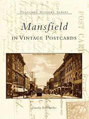 Mansfield vintage postcards for sale  Delivered anywhere in UK