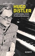 Hugo distler lebensweg gebraucht kaufen  Wird an jeden Ort in Deutschland