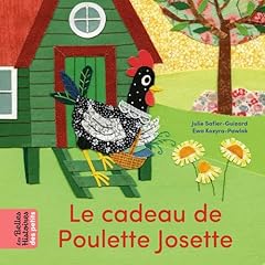 Cadeau poulette josette d'occasion  Livré partout en France