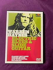 Electric blues slide for sale  Delivered anywhere in UK