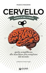 Cervello. manuale dell usato  Spedito ovunque in Italia 