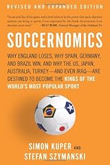 Soccernomics why england d'occasion  Livré partout en Belgiqu