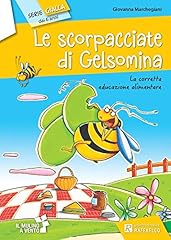 Scorpacciate gelsomina usato  Spedito ovunque in Italia 