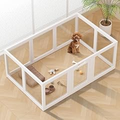 Clear acrylic dog for sale  Delivered anywhere in USA 