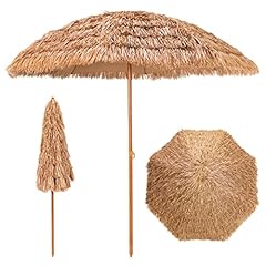 Costway parasol hawaïen d'occasion  Livré partout en France