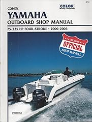 Yamaha outboard shop usato  Spedito ovunque in Italia 