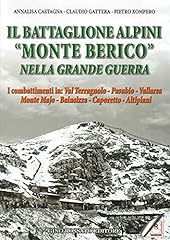 Battaglione alpini monte usato  Spedito ovunque in Italia 
