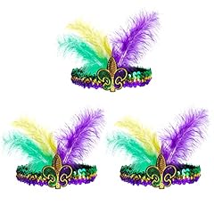 Tiggell 3pcs mardi for sale  Delivered anywhere in USA 