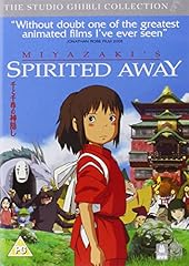 Spirited away dvd for sale  Delivered anywhere in USA 