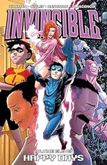 Invincible volume happy for sale  Delivered anywhere in UK