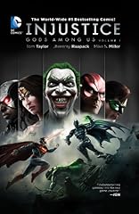 Injustice gods among usato  Spedito ovunque in Italia 