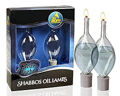 Ner mitzvah glass for sale  Delivered anywhere in USA 