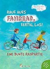 Rauf aufs fahrrad gebraucht kaufen  Wird an jeden Ort in Deutschland