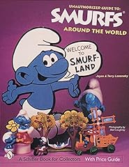 The Unauthorized Guide to Smurfs® Around the World for sale  Delivered anywhere in Canada