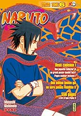 Naruto version collector d'occasion  Livré partout en France