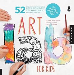 Art Lab for Kids: 52 Creative Adventures in Drawing, for sale  Delivered anywhere in Canada