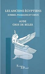 Anciens égyptiens scribes d'occasion  Livré partout en France