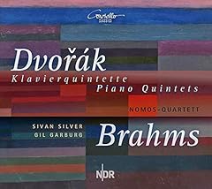 Dvorak brahms quintettes d'occasion  Livré partout en Belgiqu