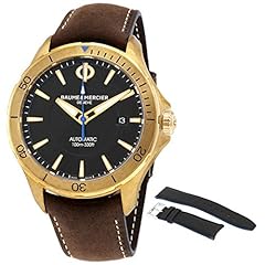 Baume mercier clifton for sale  Delivered anywhere in USA 