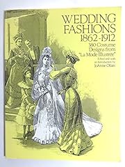 Wedding fashions 1862 for sale  Delivered anywhere in USA 