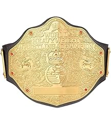 Wwf big gold for sale  Delivered anywhere in UK