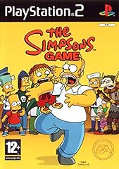 Simpson videogioco usato  Spedito ovunque in Italia 