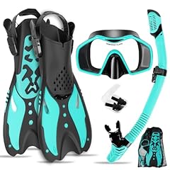 Kimigo set snorkeling usato  Spedito ovunque in Italia 