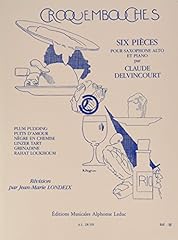 Croquembouches saxophone mib d'occasion  Livré partout en France