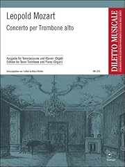 Concerto per trombone for sale  Delivered anywhere in UK