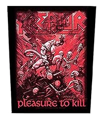 Kreator rückenaufnäher pleas gebraucht kaufen  Wird an jeden Ort in Deutschland