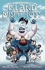 Island misfit toys for sale  Delivered anywhere in USA 