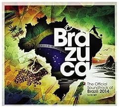 Brazuca official soundtrack usato  Spedito ovunque in Italia 