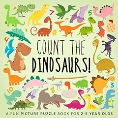 Count dinosaurs fun for sale  Delivered anywhere in USA 