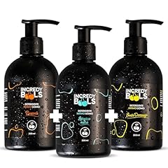 Incredy set detergente usato  Spedito ovunque in Italia 