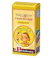 Passalacqua kaffee vesuvio gebraucht kaufen  Wird an jeden Ort in Deutschland