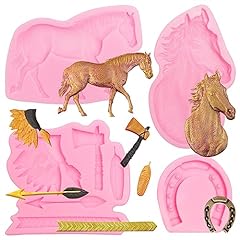 Horseshoe horse silicone for sale  Delivered anywhere in USA 