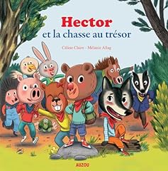 Hector chasse tresor d'occasion  Livré partout en France