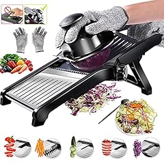 Mandoline slicer kitchen for sale  Delivered anywhere in USA 