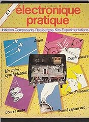 revue electronique pratique d'occasion  Livré partout en France