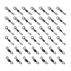 Yinettech 60pcs swivels for sale  Delivered anywhere in UK