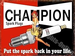 Rko champion spark for sale  Delivered anywhere in Ireland